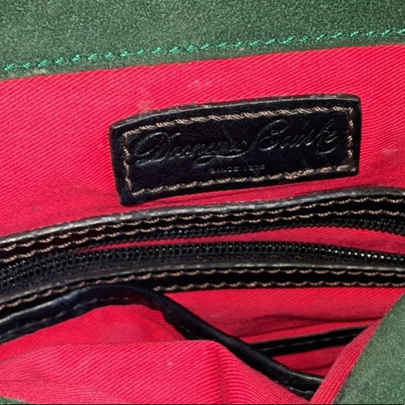 Dooney & Bourke Florentine satchel - Picture 3 of 13